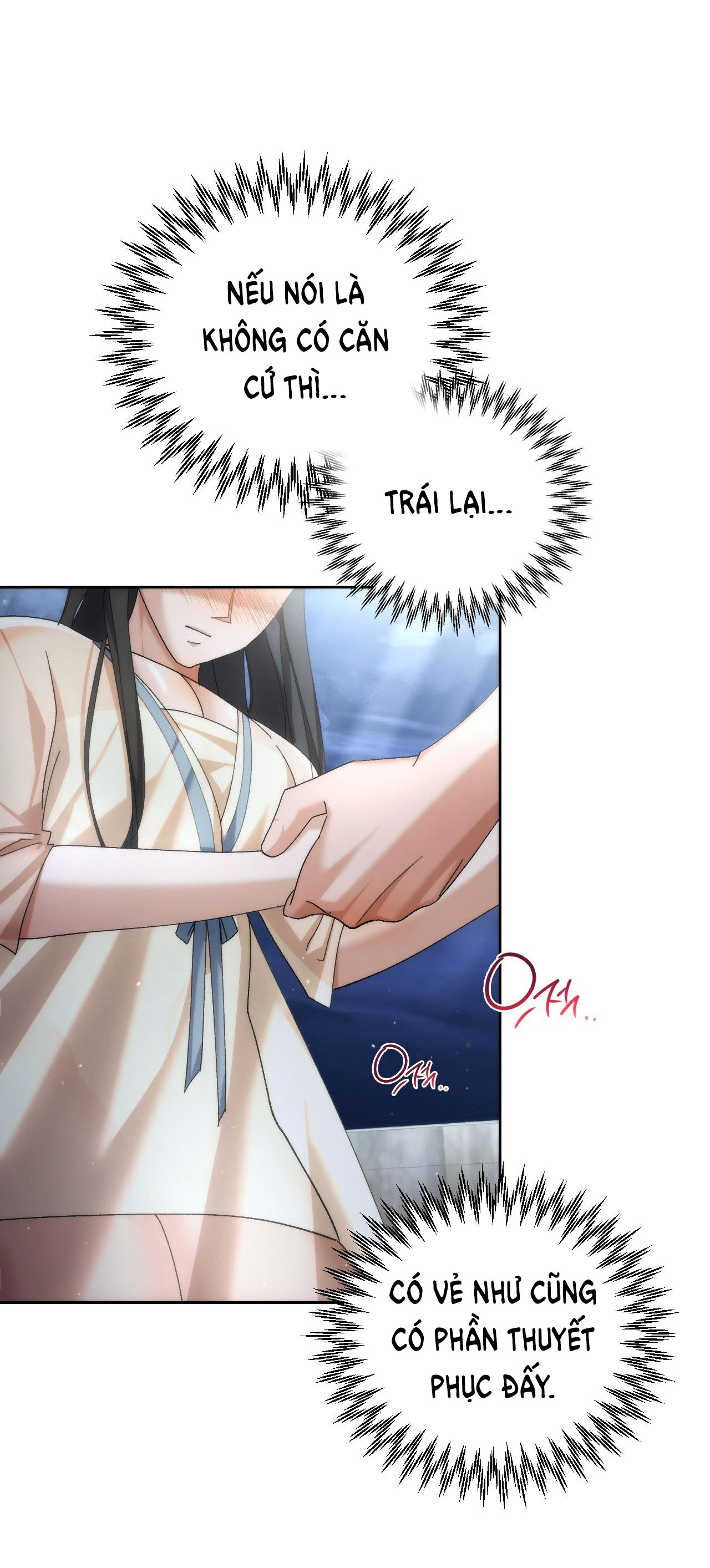 Lãnh Địa Của Công Nương Không Phải Là Một Công Ty Nhỏ chapter 10.1 - Trang 31