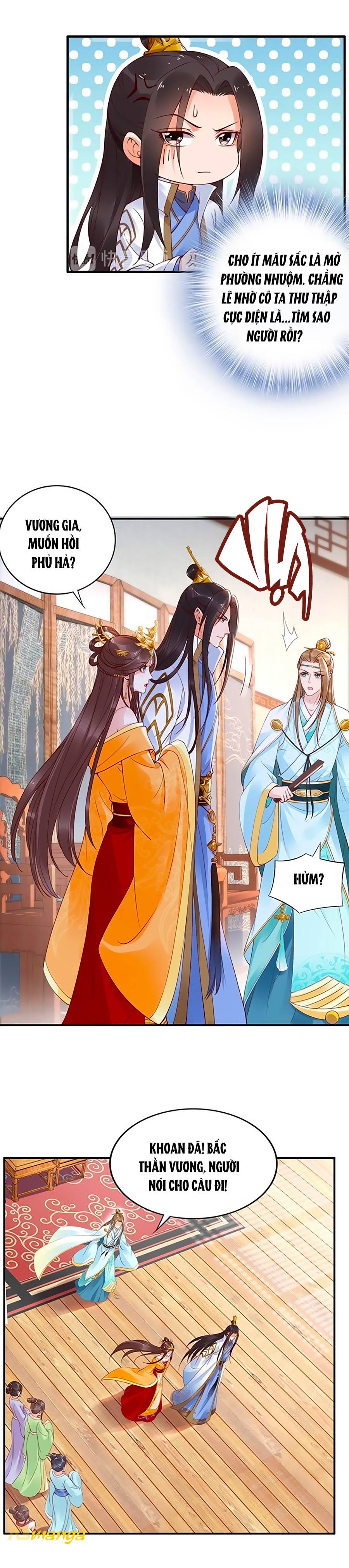đế cung đông hoàng phi chapter 5 12