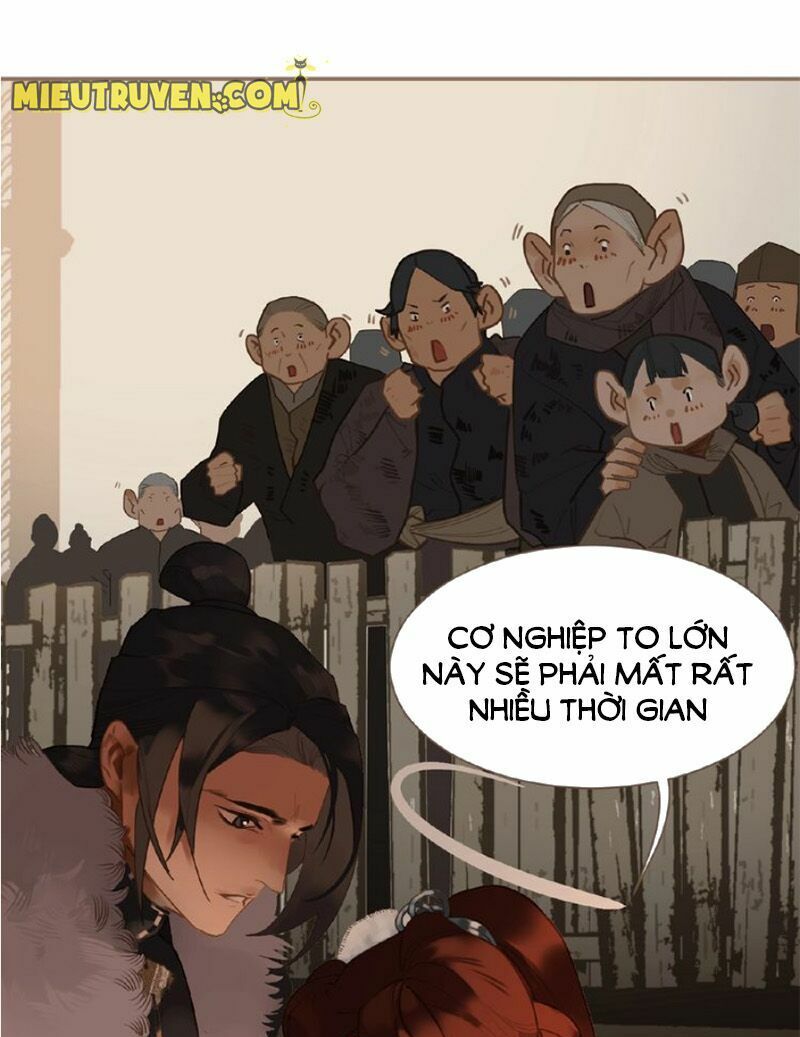 nhất đại linh hậu chapter 89 5