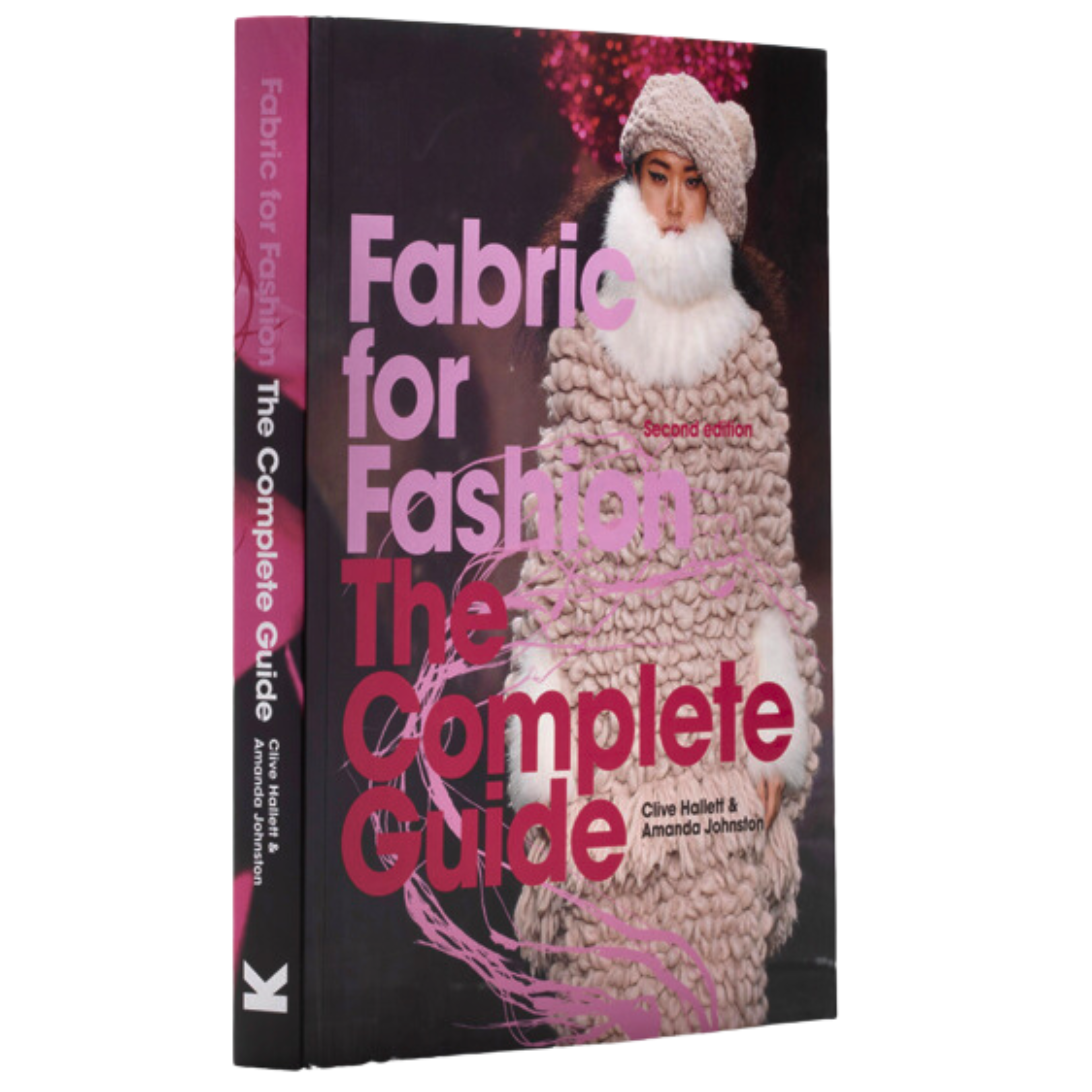 Artbook - Sách Tiếng Anh- Fabric for Fashion: The Complete Guide Second Edition