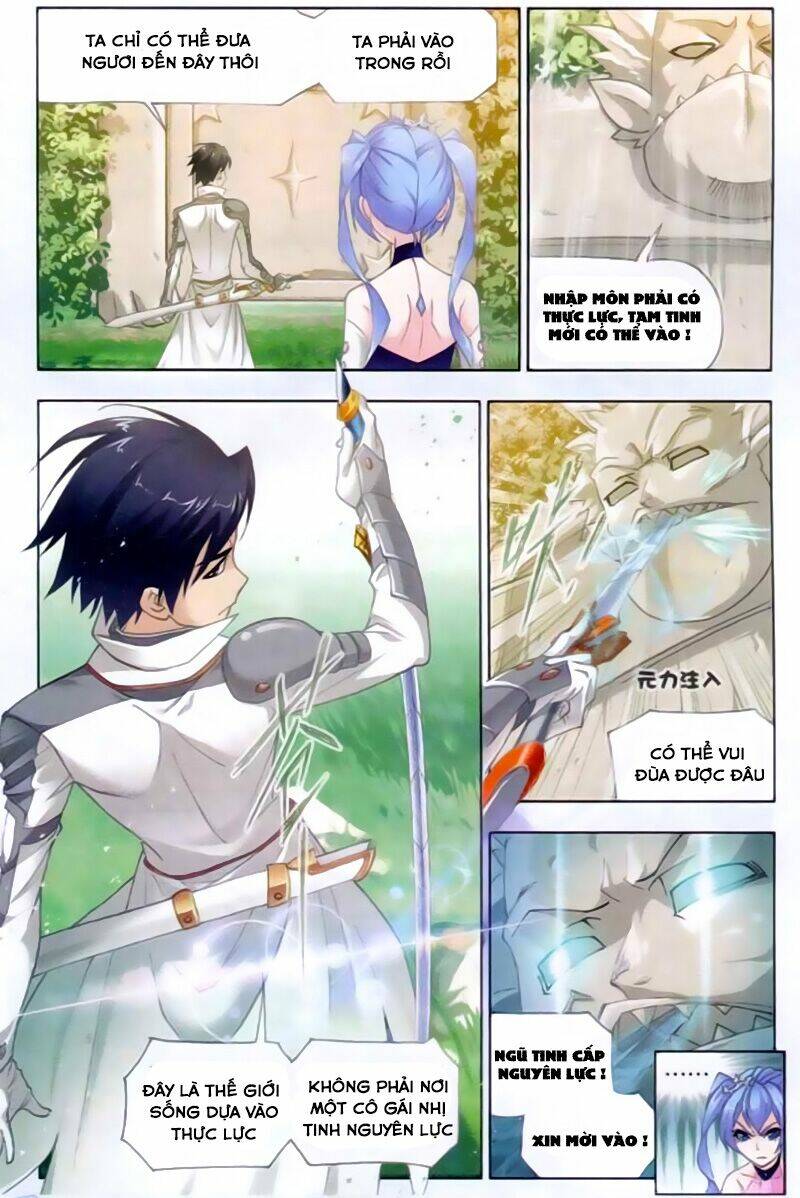 dị nguyên kỷ chapter 3 19