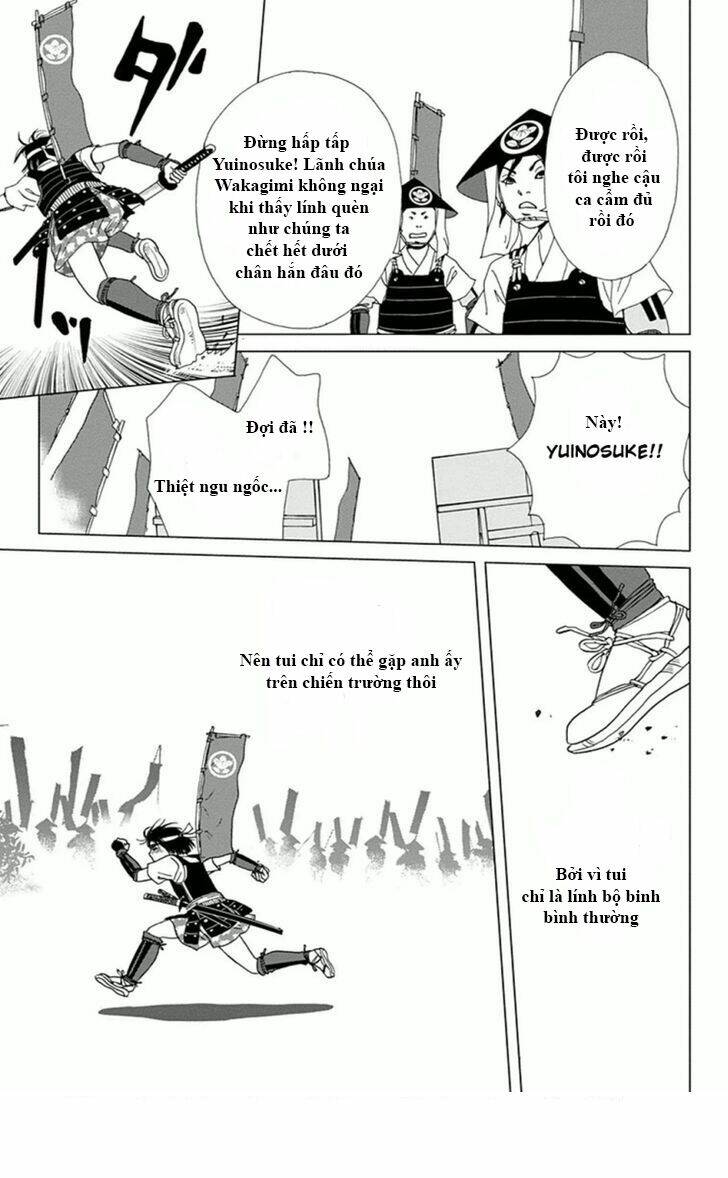 ashi-girl chapter 1 10