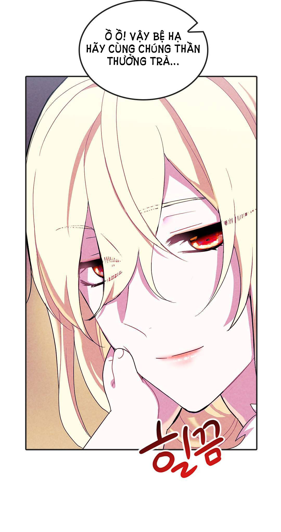 [bản 18+] trò chơi săn mồi của hoàng đế và thánh kỵ sĩ chapter 37.2 9