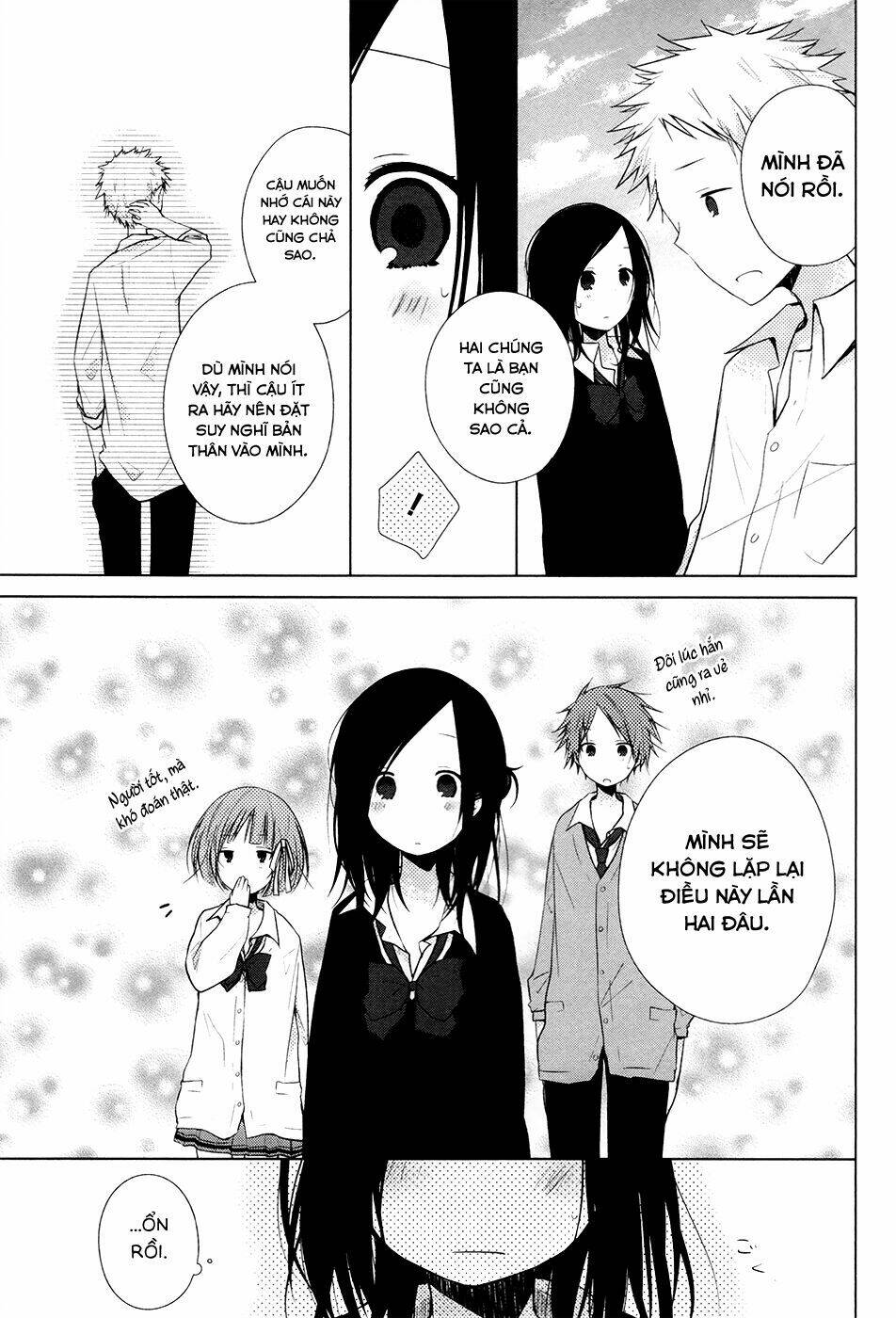 one week friends chapter 9 20