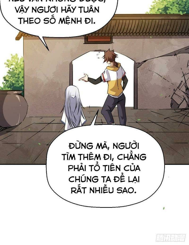 tổ thượng có tiền chapter 3 38