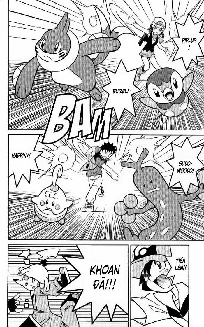 thú cưng đặc biệt 10 chapter 2 3