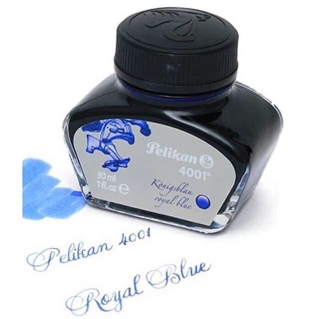 Mực Pelikan Đức lọ 62,5ml nhanh khô, bền màu, không lắng cặn