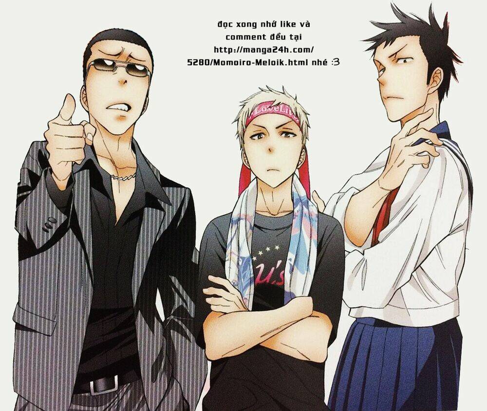 momoiro meloik chapter 56 17