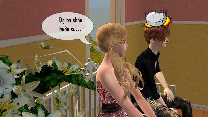viên đạn bạc [truyện sims 2] chapter 25 29