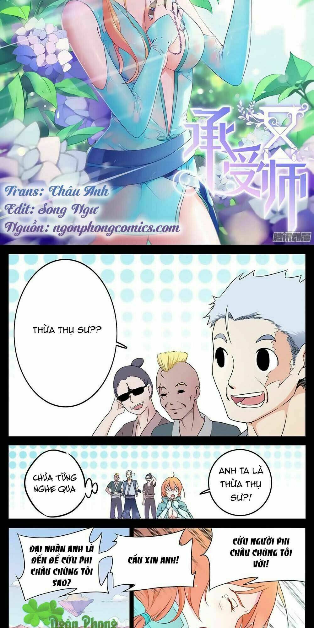 thừa thụ sư chapter 3 2
