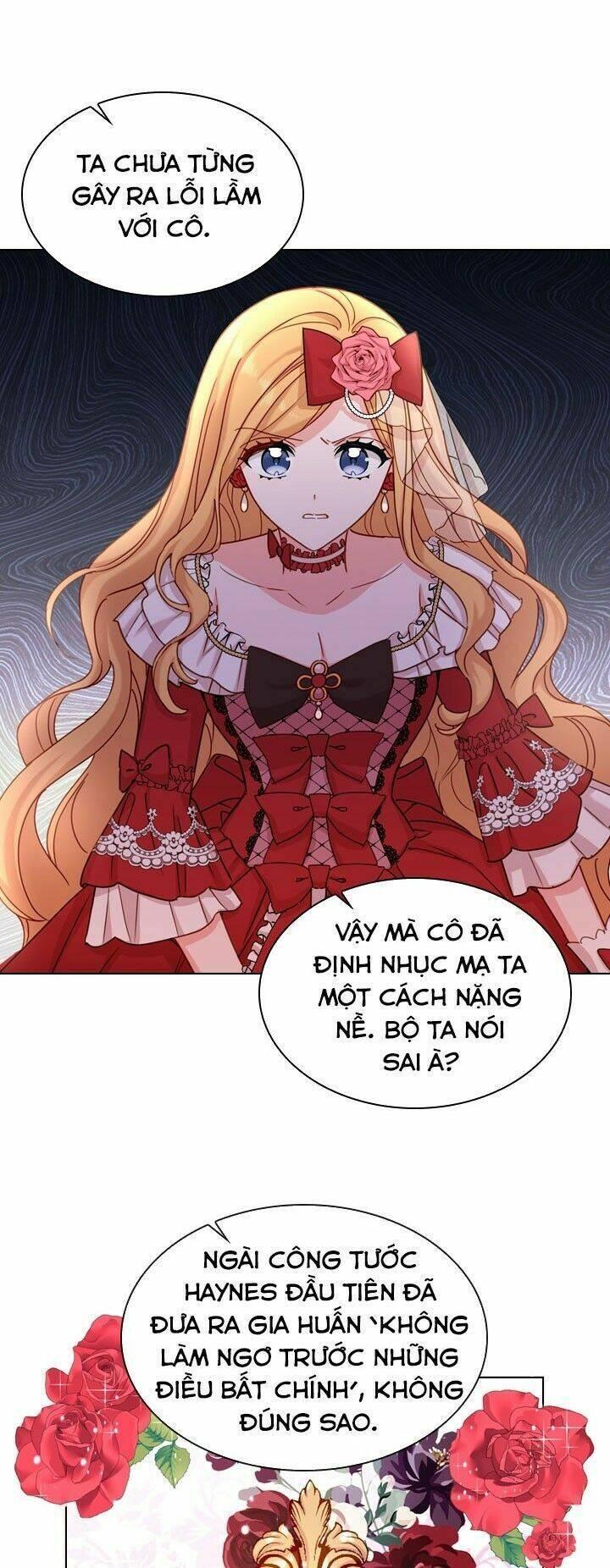 để yên cho tiểu thư hiền chapter 21 16