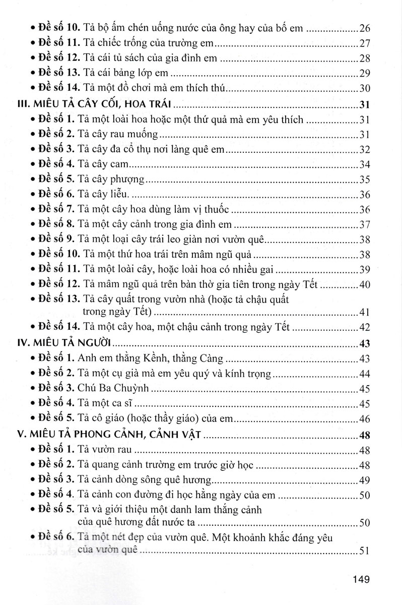 Những Bài Văn Đạt Điểm Cao Của Học Sinh Giỏi Lớp 4 _HA