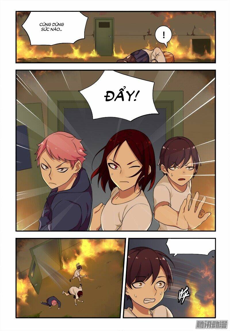 hoán đổi tình duyên chapter 15 59