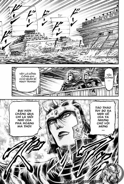 chú bé rồng - ryuuroden chapter 62 24