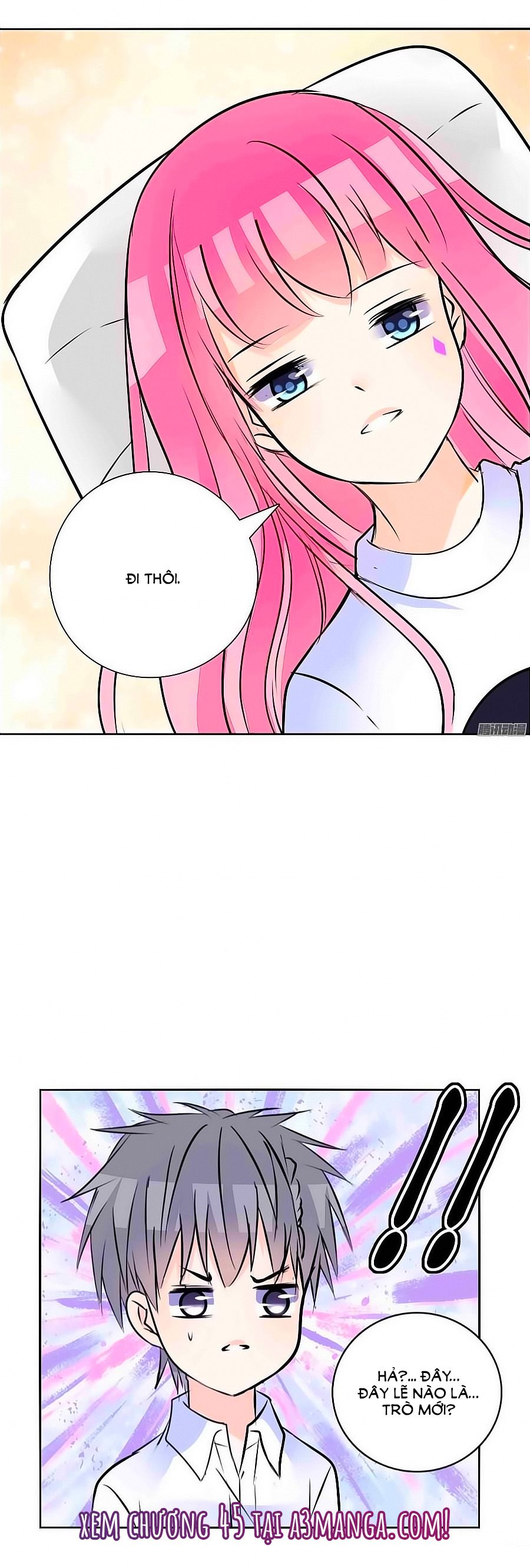 công chúa nữ vương mệnh chapter 44 26