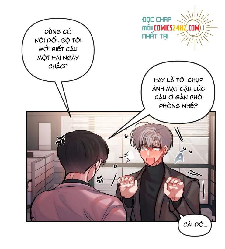 hợp đồng yêu đương chapter 14 21