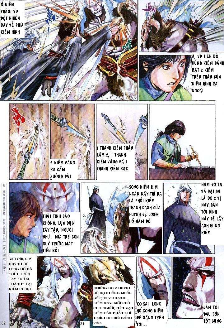 phong vân chapter 411 24