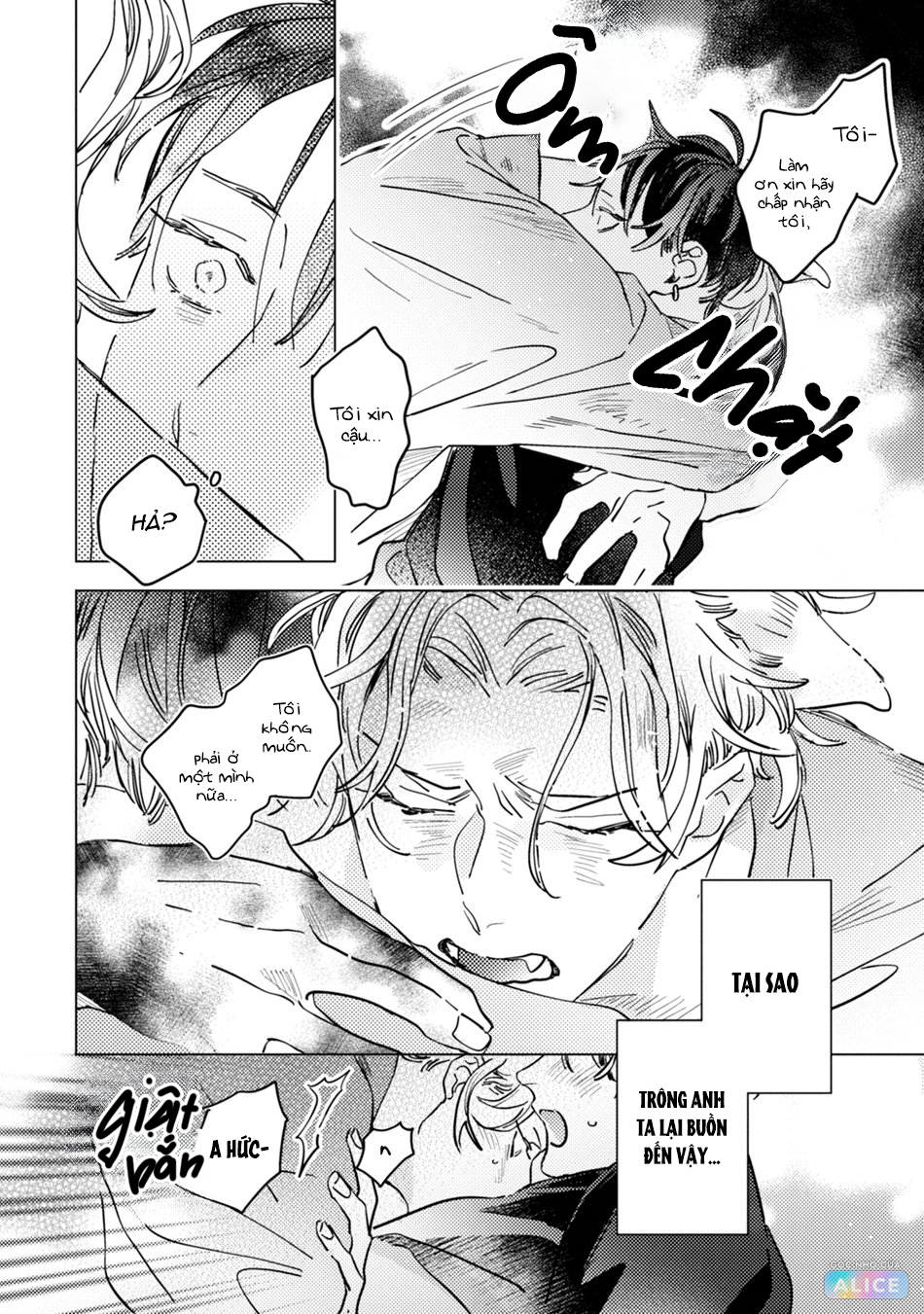 trong lòng dã thú ấp ủ một vầng trăng khuyết chapter 1 29