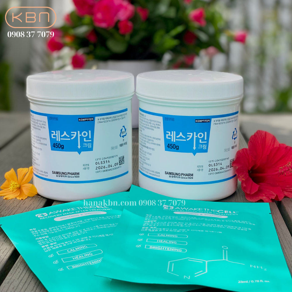 Combo 2 Hủ Kem Ủ Bề Mặt Da Tặng 2 Mặt Nạ Soothing - Giải Pháp An Toàn Từ Thương Hiệu Hàn Quốc