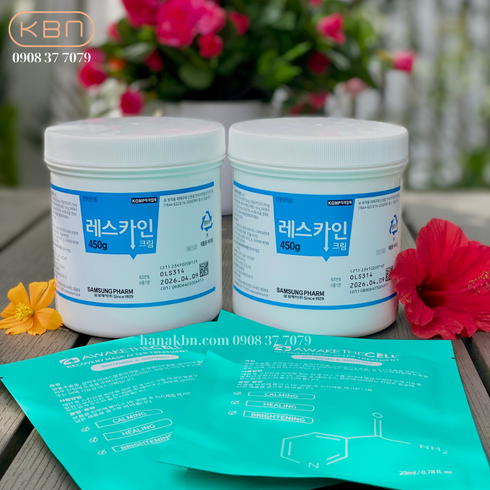 Combo 2 Hủ Kem Ủ Bề Mặt Da Tặng 2 Mặt Nạ Soothing - Giải Pháp An Toàn Từ Thương Hiệu Hàn Quốc (Hàng Chính Hãng)