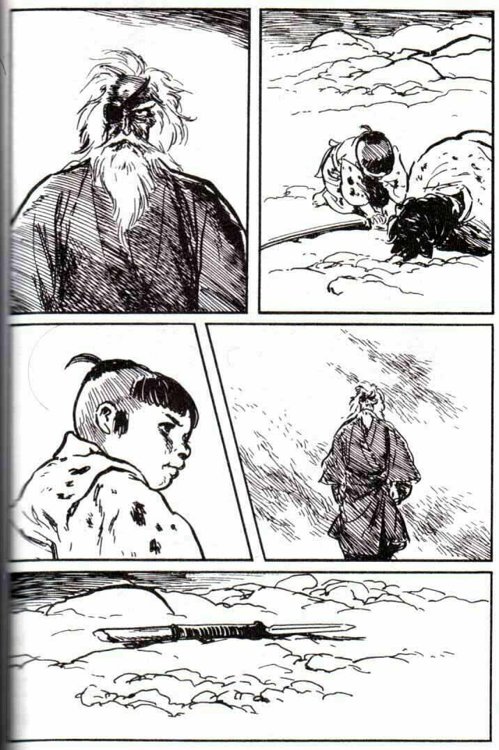 lone wolf and cub chapter 142 44