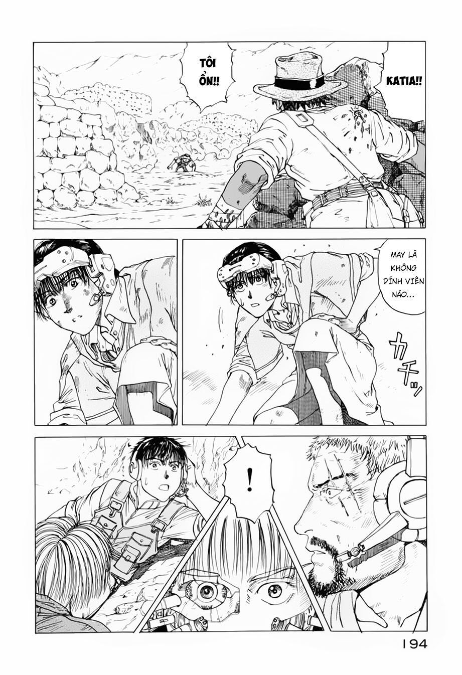 eden - một thế giới vô tận! chapter 18 8