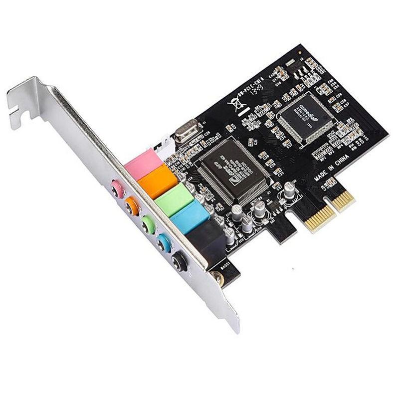 Card Mạng PCI Express to Sound 5.1 cho Main H61, Card Mạng PCI to Com H61, Card PCI Express to 2 Cổng USb 3.0