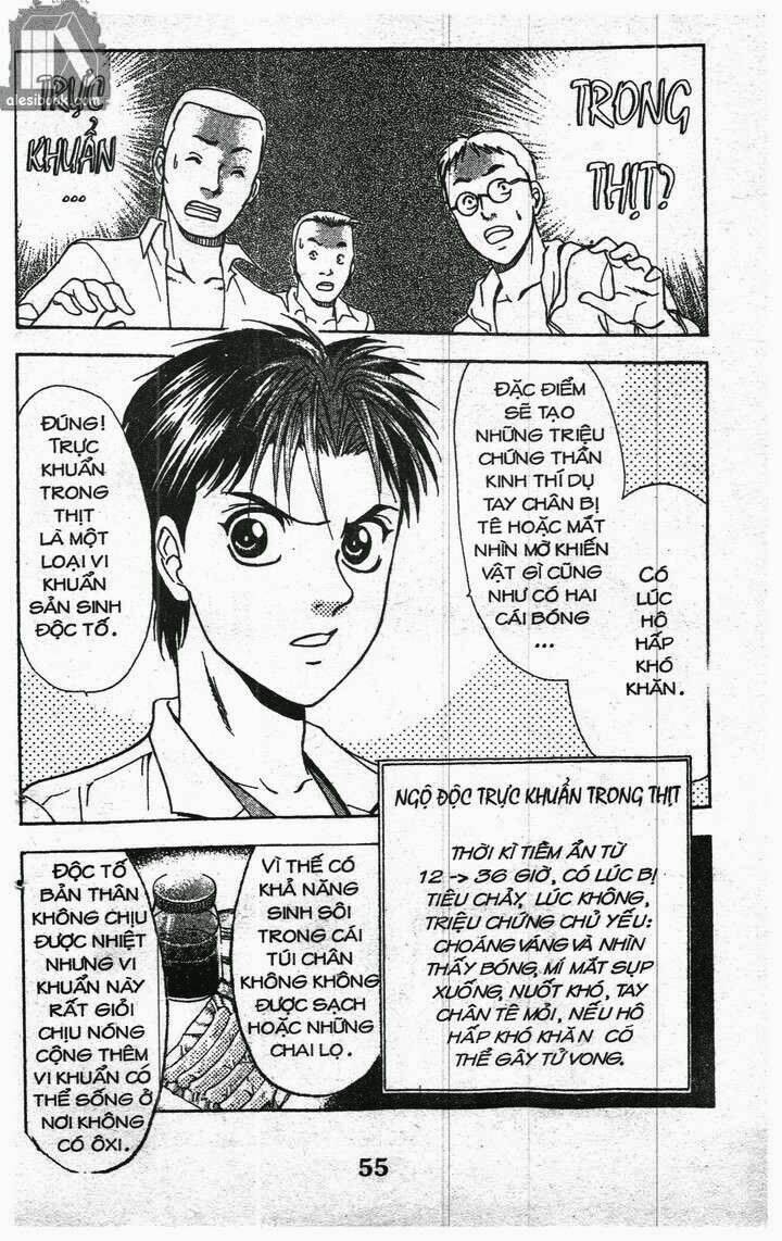 bàn tay thần sầu teru chapter 118 16