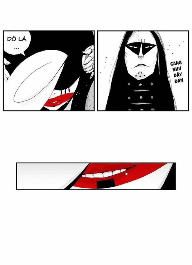 hành trình thoát khỏi địa ngục chapter 5 6