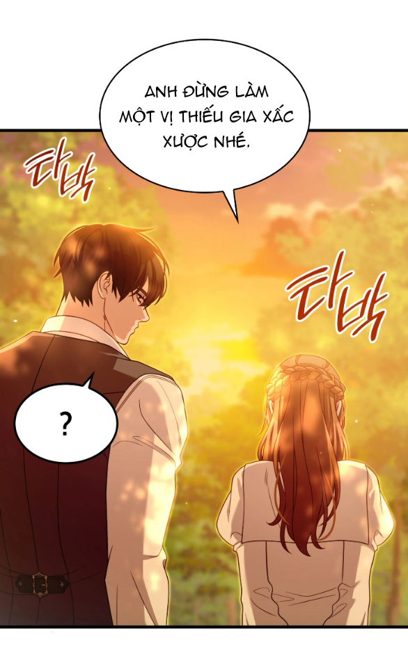 Tôi Sẽ Biến Anh Ta Từ Một Con Chó Điên Thành Một Chàng Quý Tộc chapter 37.2 24