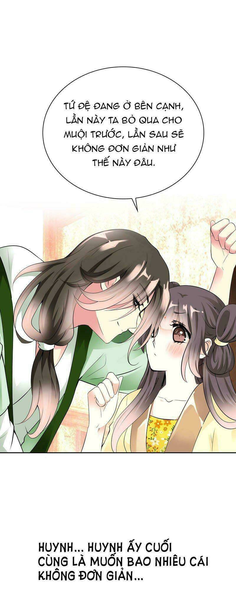 điền viên mật sủng: cô vợ nóng bỏng chapter 24 6