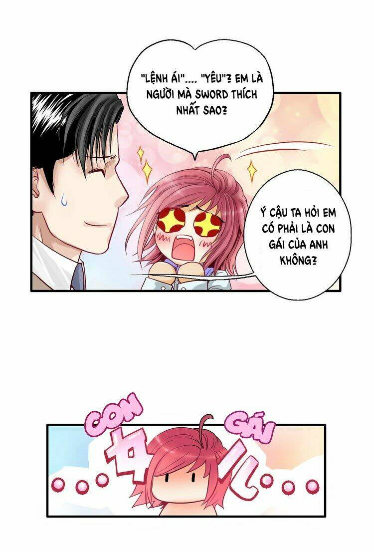 xin hãy cho tui mặt trời! chapter 5 5