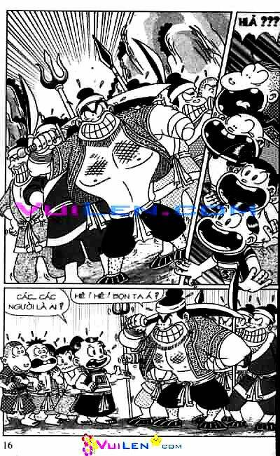 thần đồng đất việt chapter 101 16