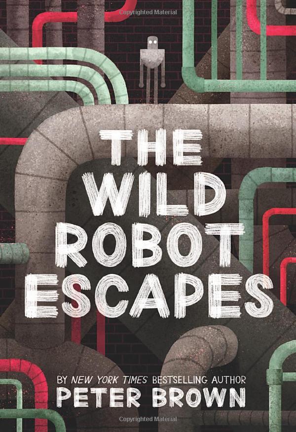 The Wild Robot 2: The Wild Robot Escapes