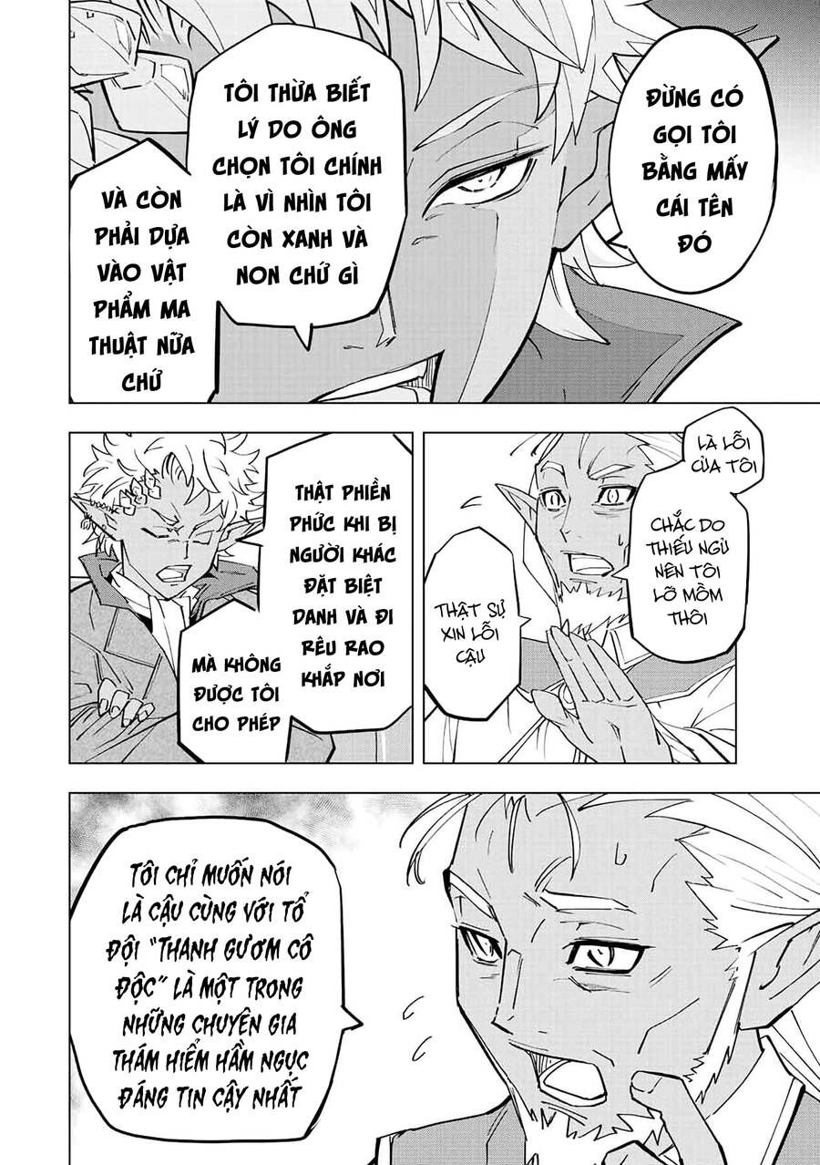 Bị Phản Bội Bởi Đồng Đội Và Sở Hữu [Gacha Không Giới Hạn] Lv.9999 chapter 52 12