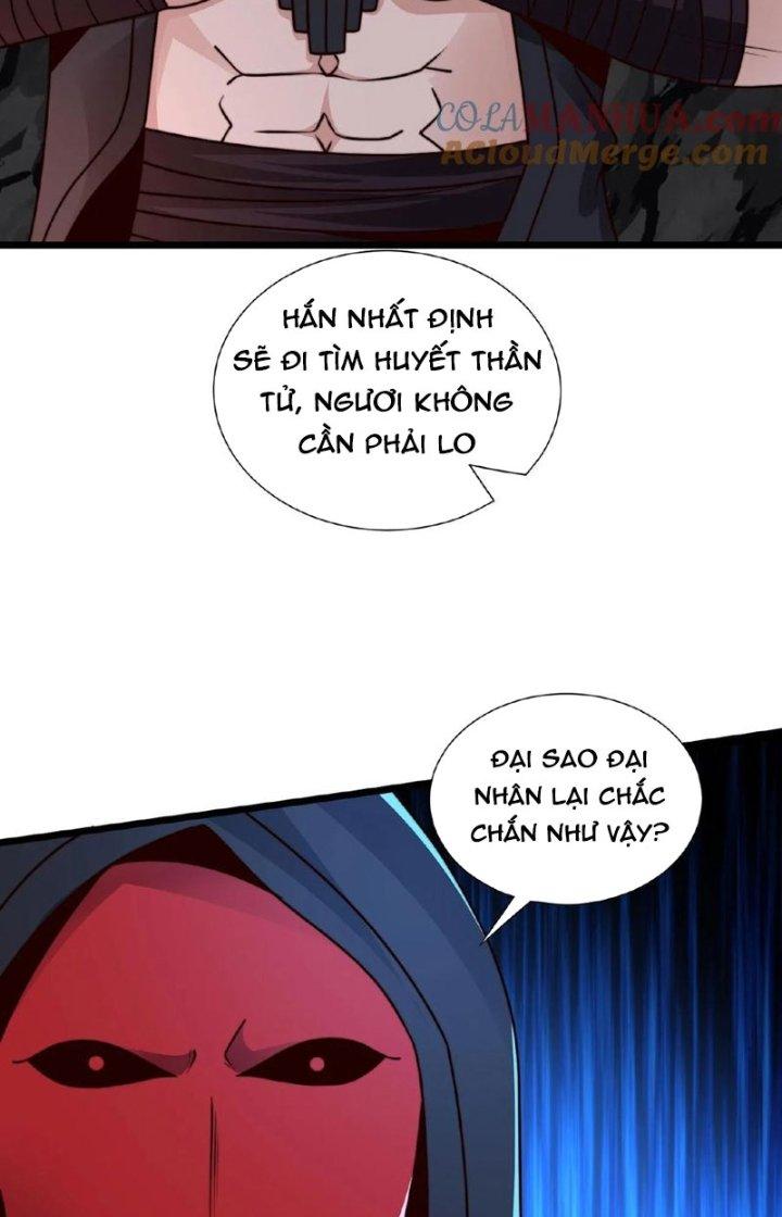 ta nuôi ma quỷ ở trấn ma ti chapter 114 4