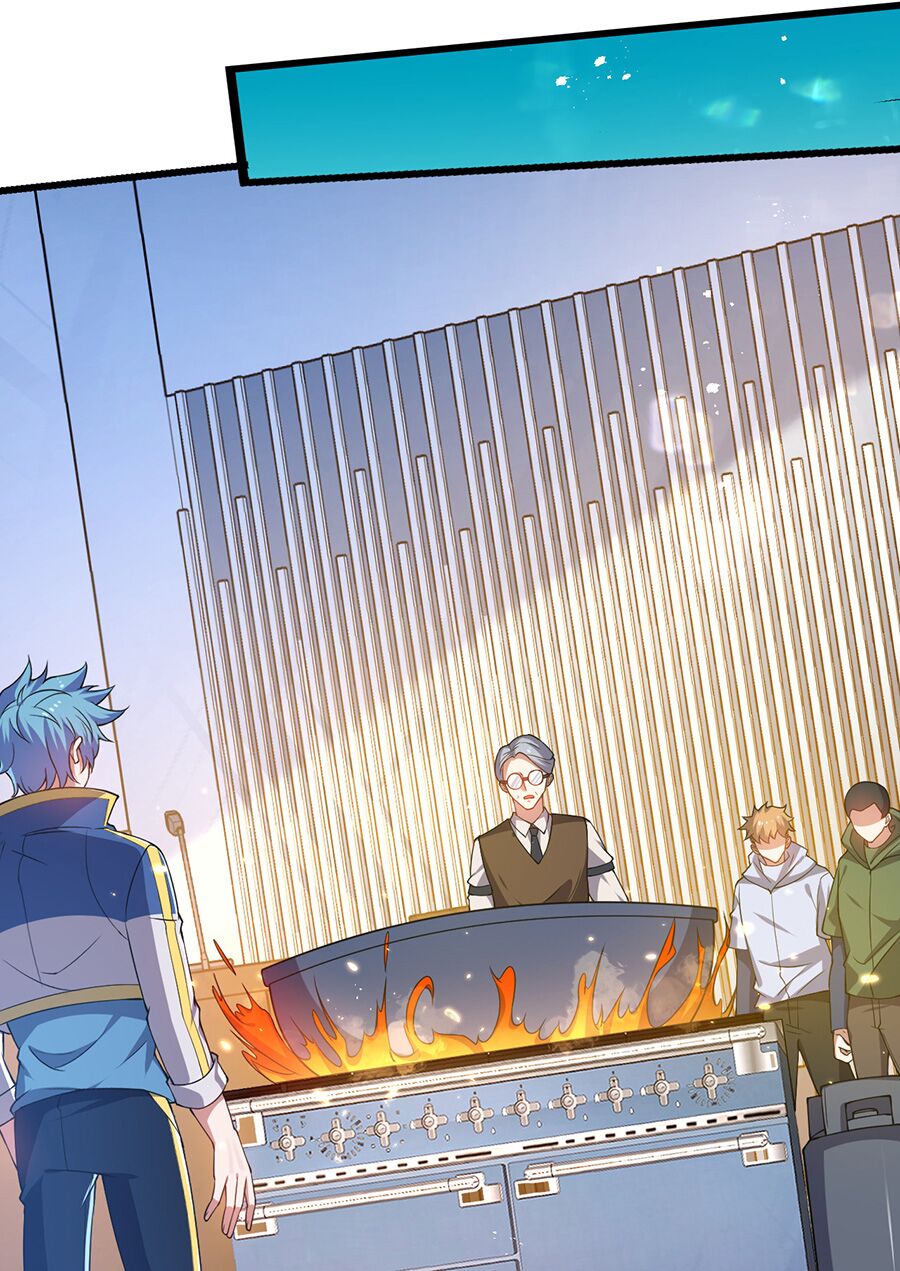 hệ thống mô phỏng linh sủng chapter 20 57