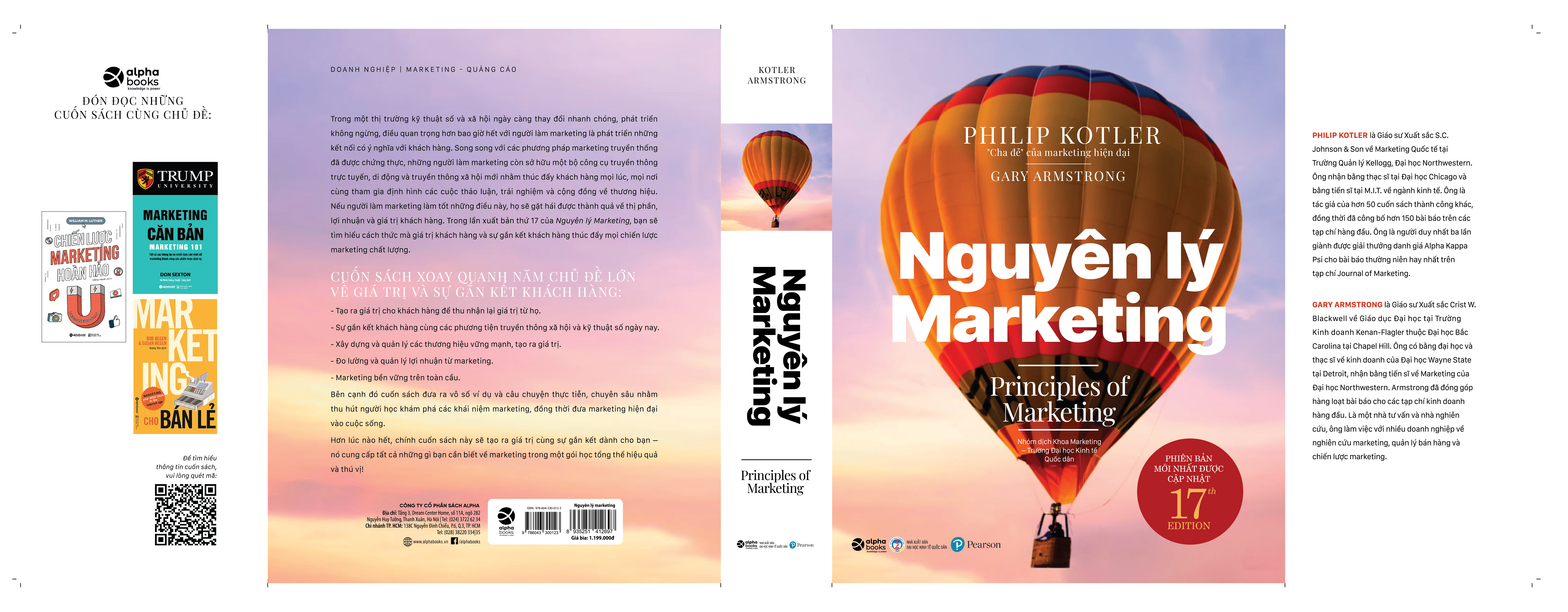 Nguyên Lý Marketing ( Principles Of Marketing)