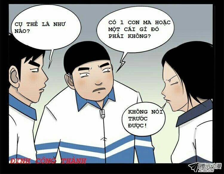 những sự kiện kỳ dị chapter 22 8