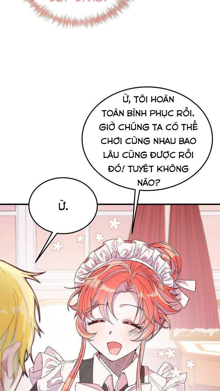 cách để trao vương miện cho vị hoàng tử hoang dã của tôi chapter 20 49