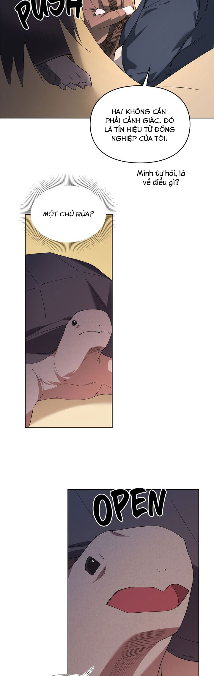 hãy nghe lời của tôi chapter 79 20