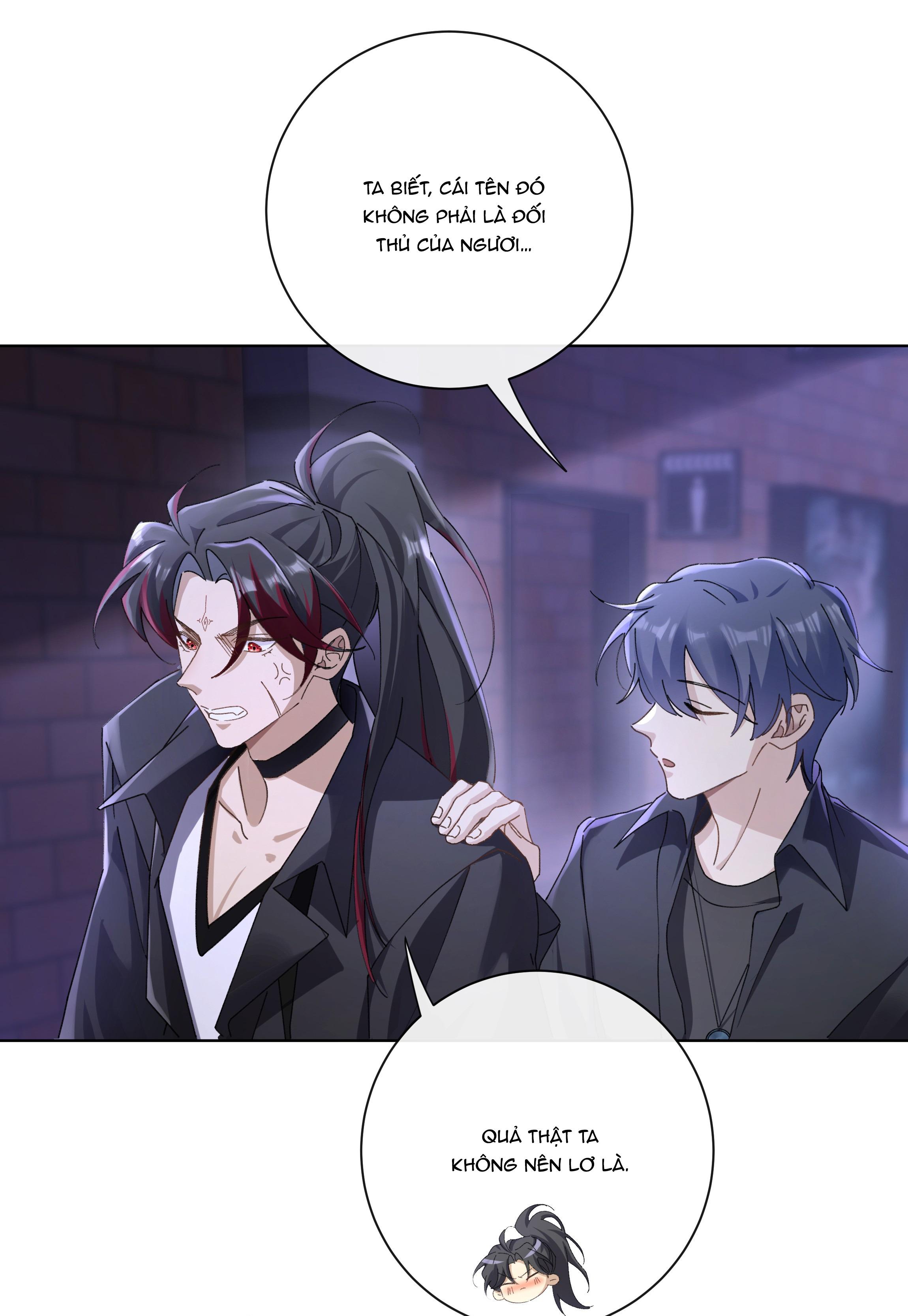 xuyên tới hiện đại lại đụng mặt kẻ thù truyền kiếp chapter 5 12