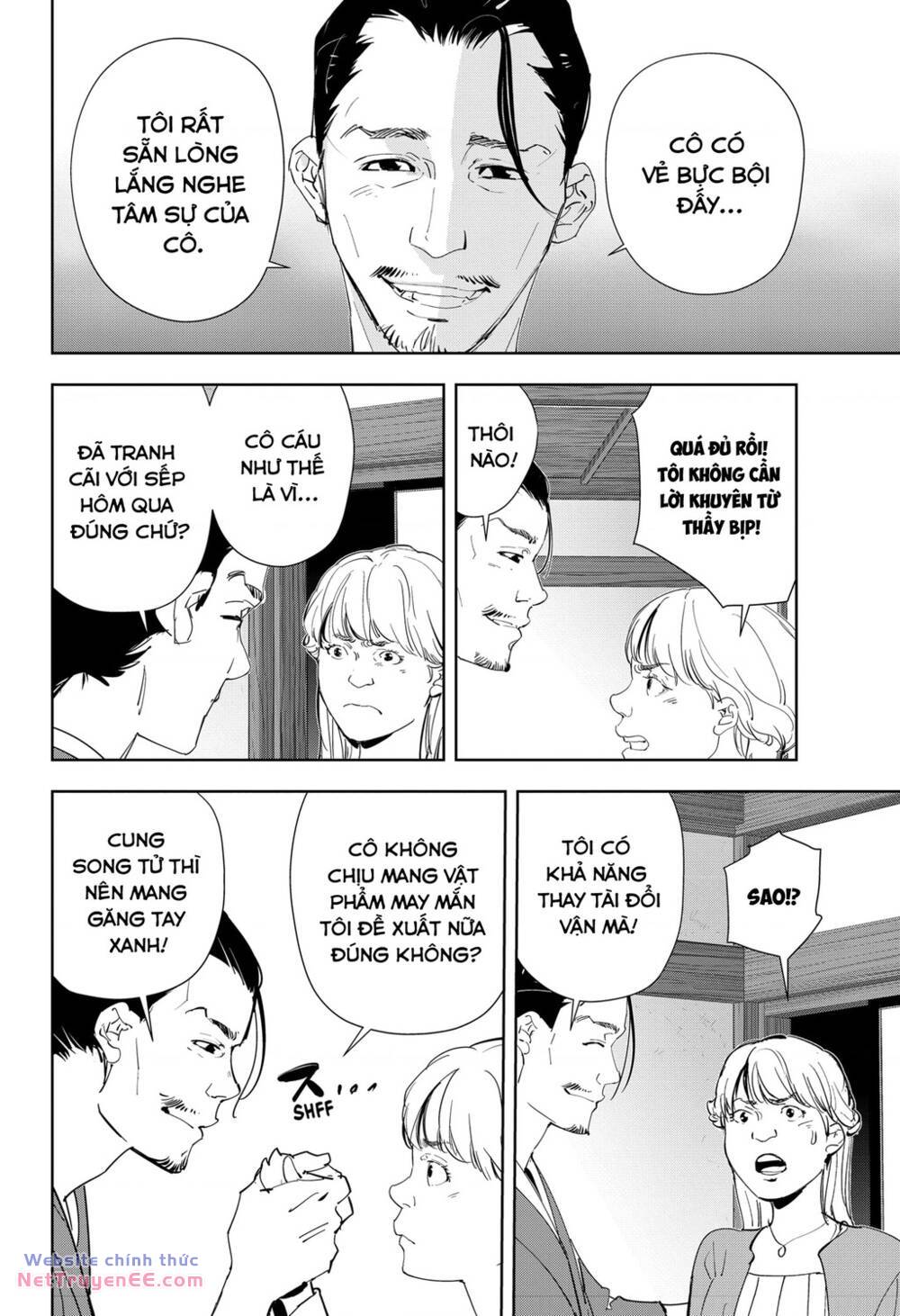 ron kamonohashi: thám tử loạn trí chapter 46 11