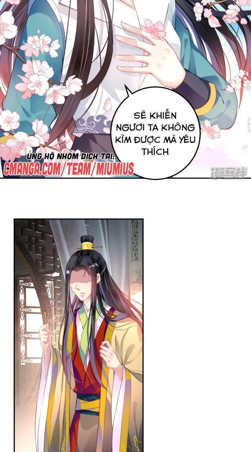 vương gia, áo lót của ngươi rơi mất rồi chapter 75 19