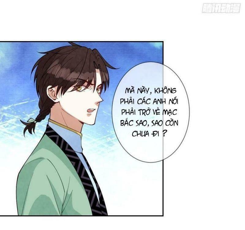 mạt thế nữ vương chapter 47 10