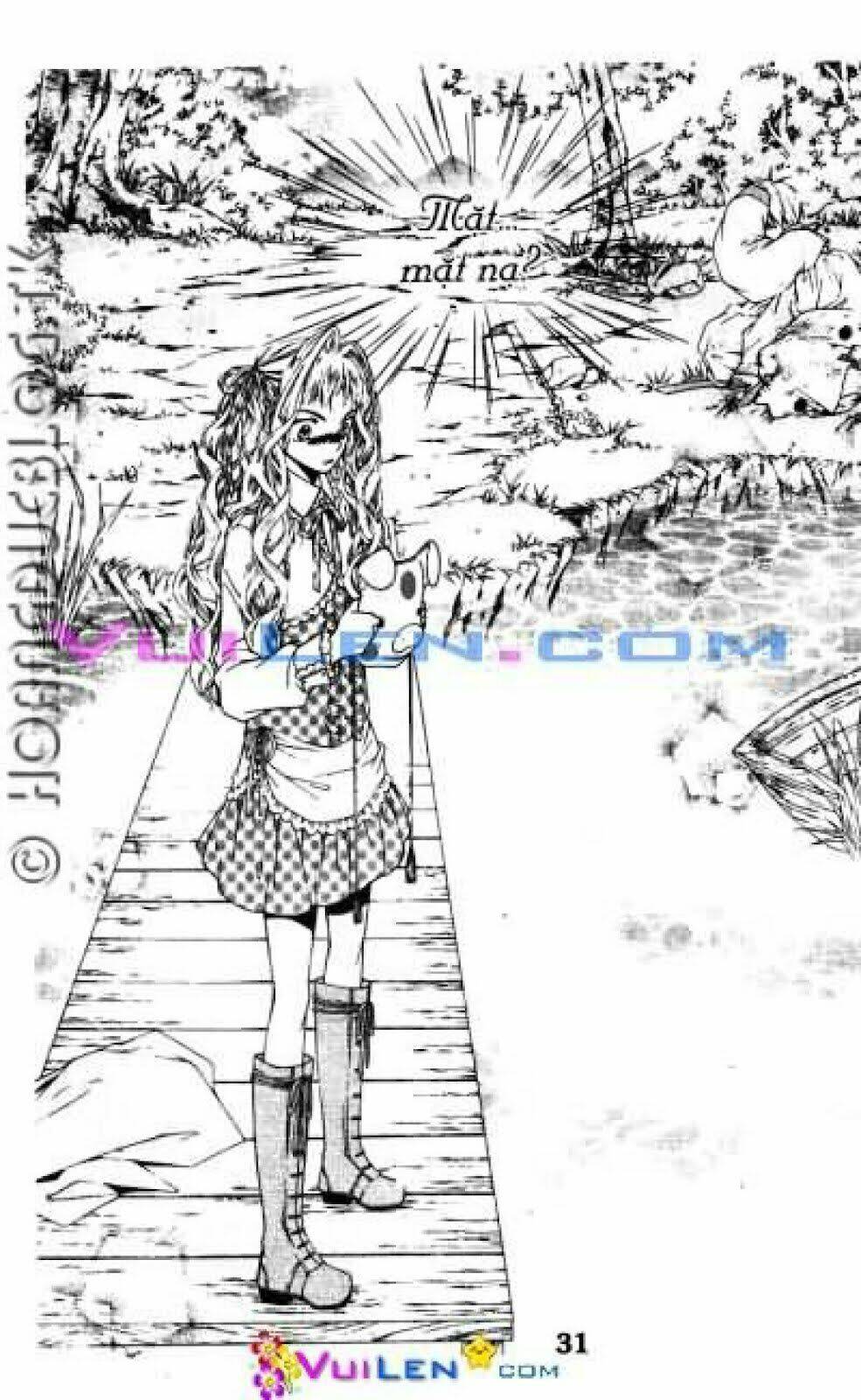 cô dâu heo - pig bride chapter 3 31