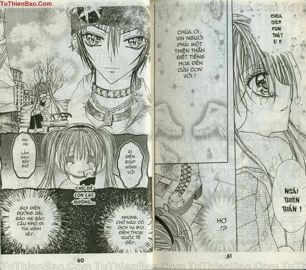 trường học mushroom chapter 4 31