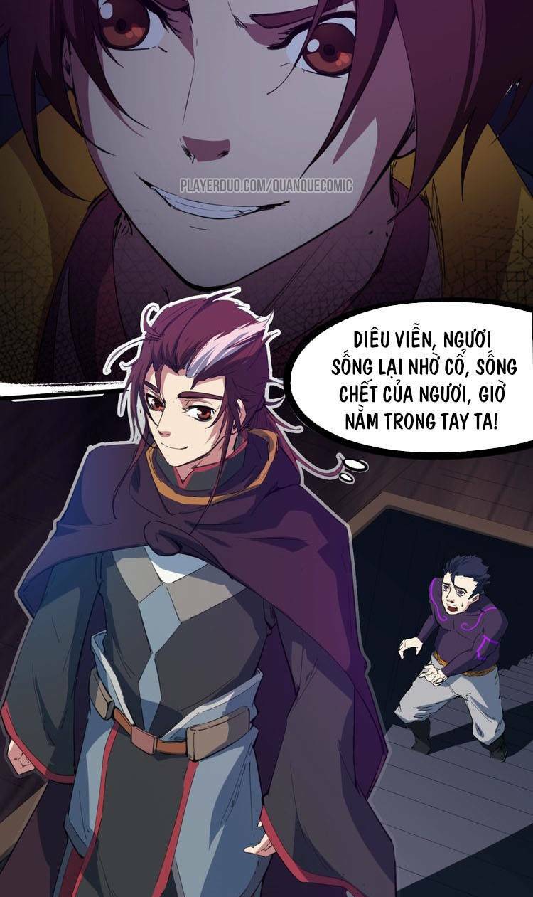 long mạch võ thần chapter 48 56