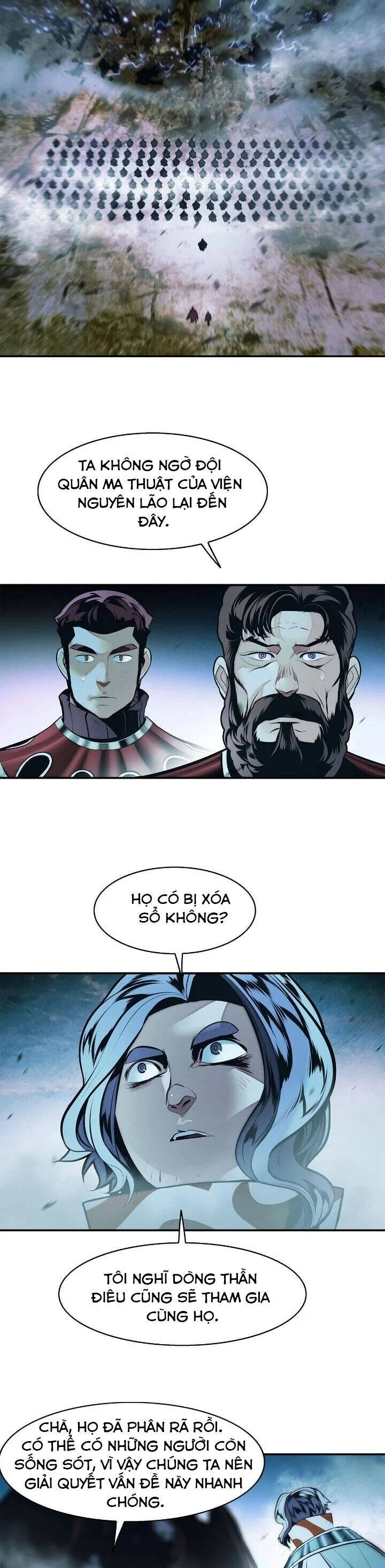 bất bại chân ma chapter 240 6