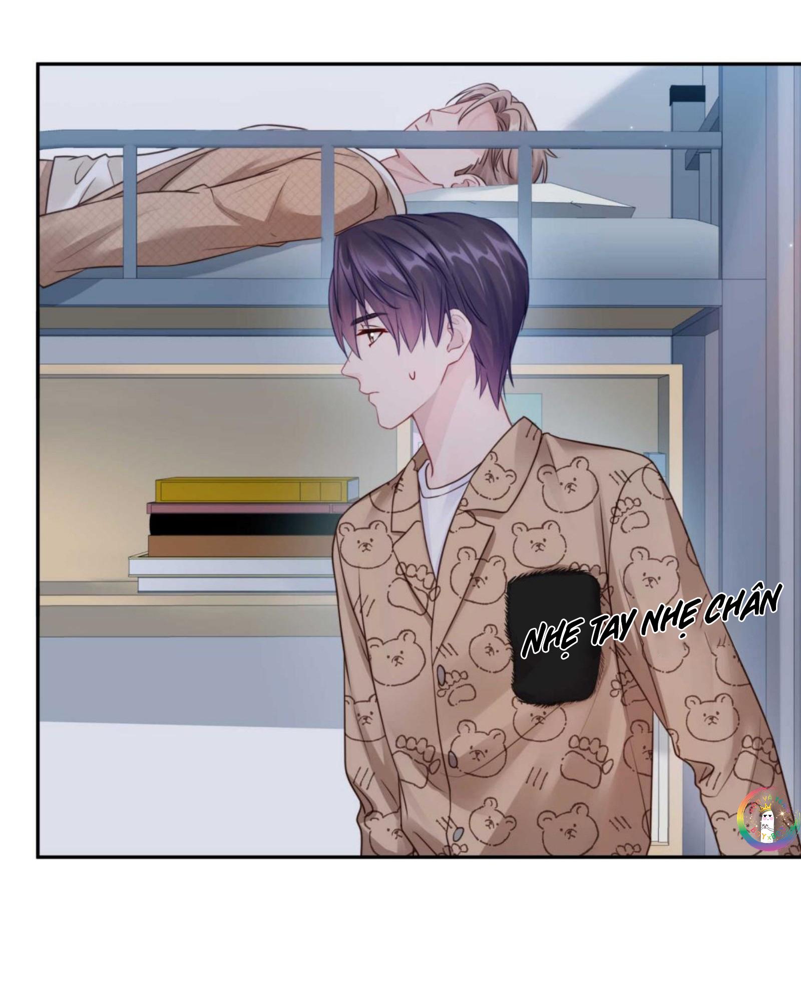 để ý tôi một chút đi mà chapter 30 29